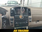 2008 Nissan Pathfinder SE