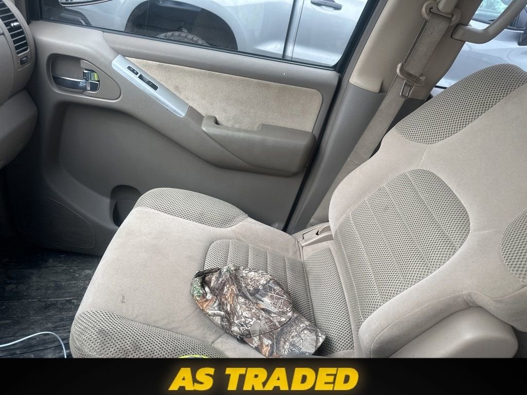 2008 Nissan Pathfinder SE