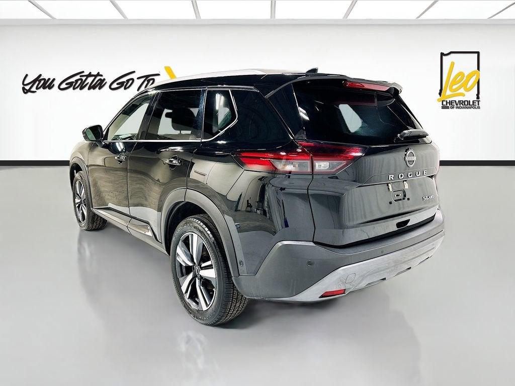 2023 Nissan Rogue SL
