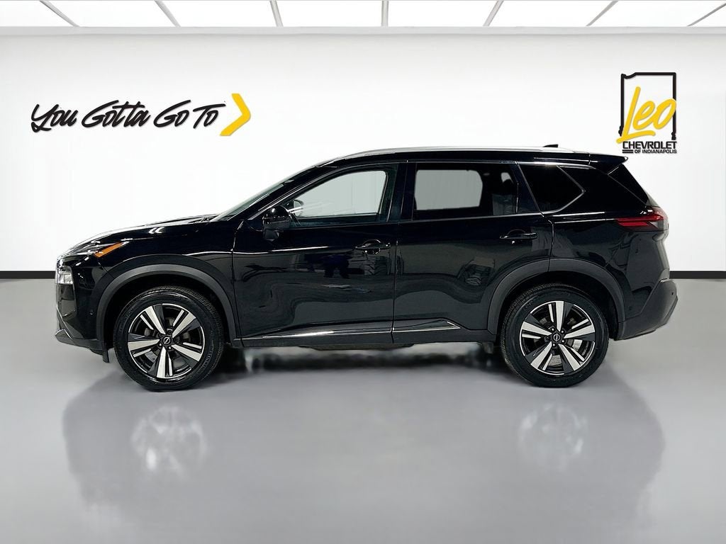 2023 Nissan Rogue SL