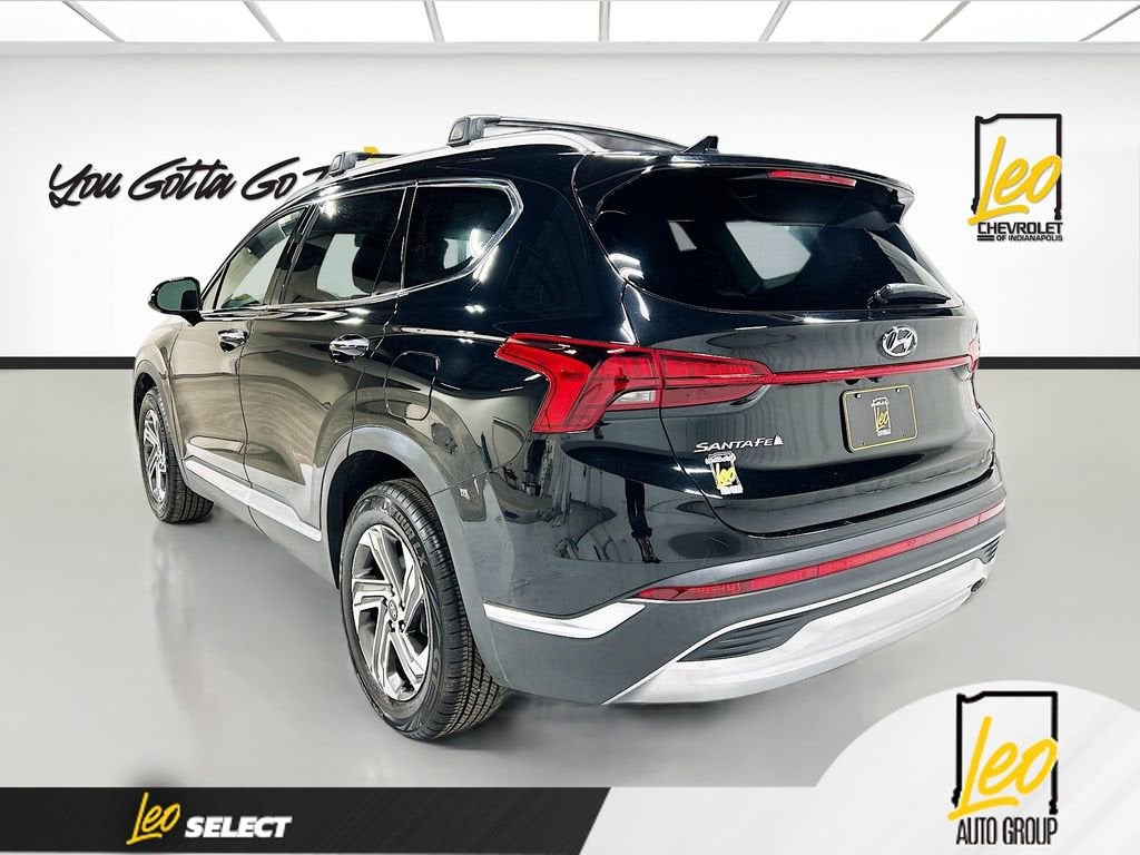 2022 Hyundai Santa Fe SEL