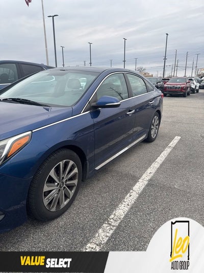 2016 Hyundai Sonata 2.4L Sport