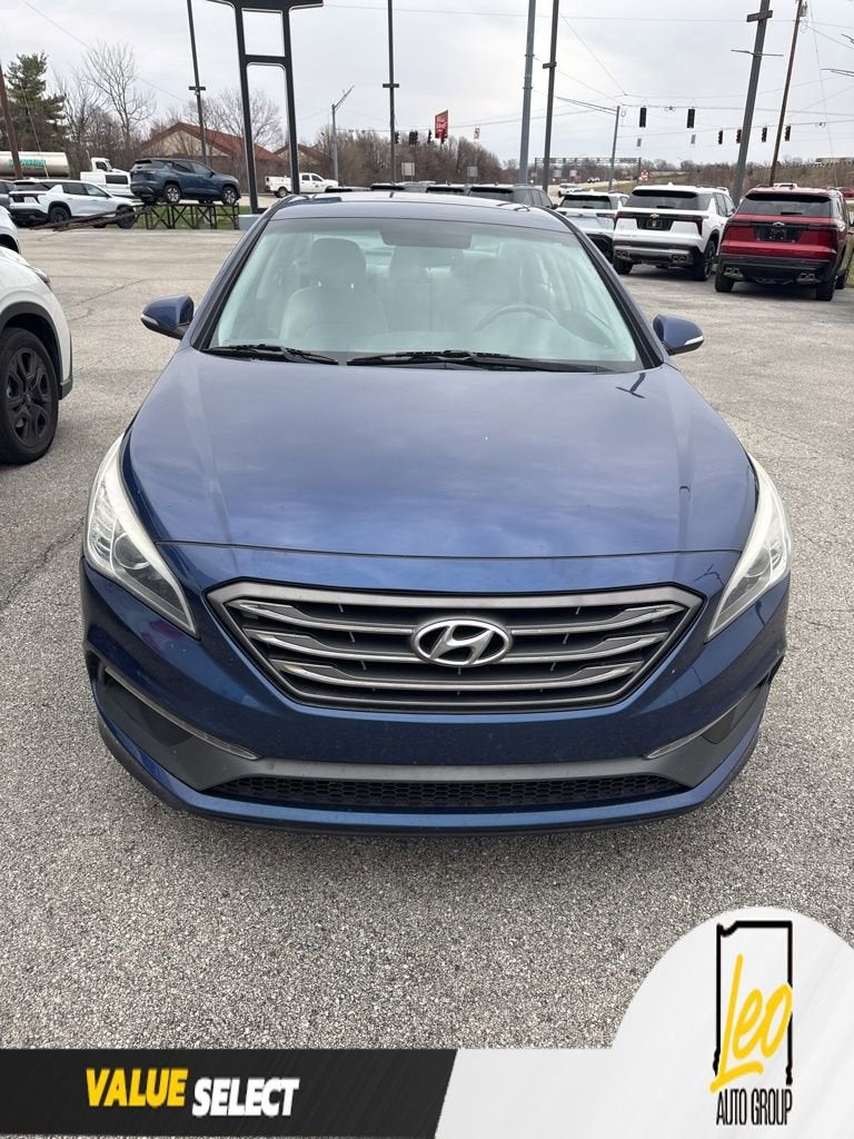 2016 Hyundai Sonata 2.4L Sport