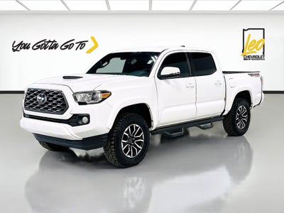 2020 Toyota Tacoma 4WD SR5