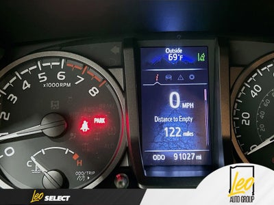 2020 Toyota Tacoma 4WD SR5