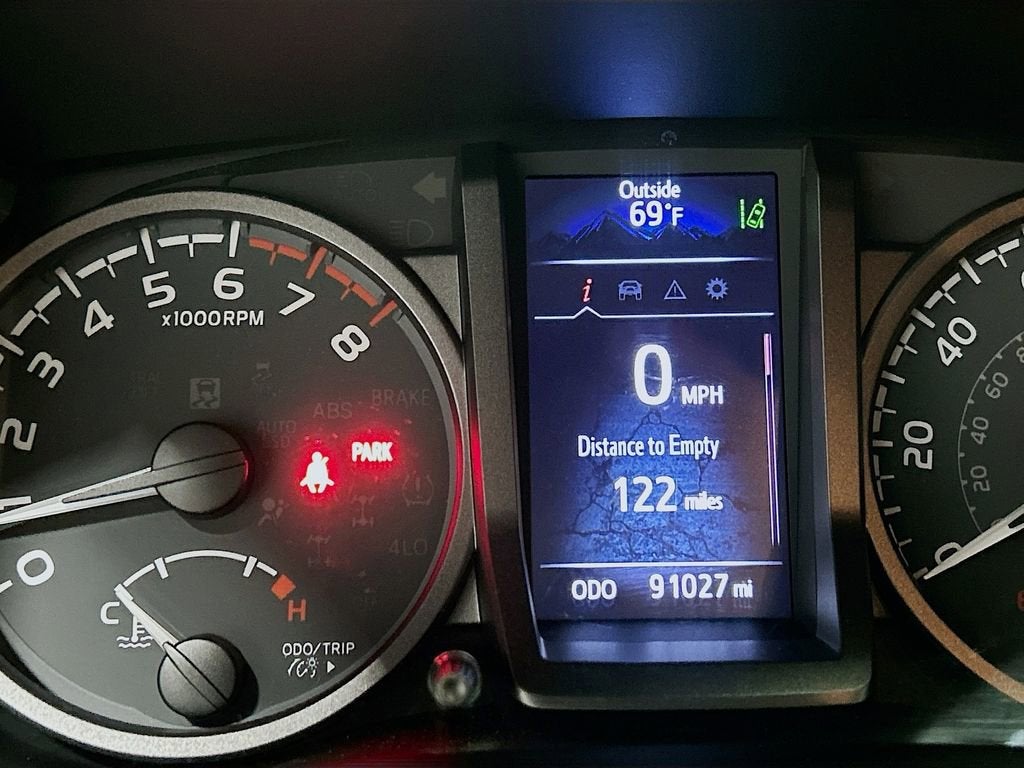 2020 Toyota Tacoma 4WD SR5