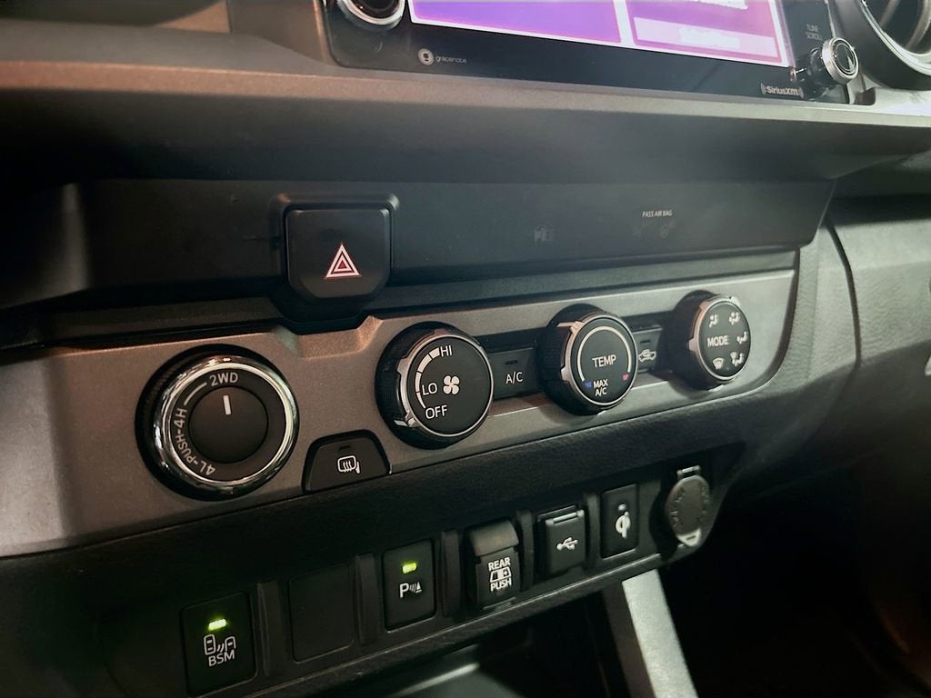 2020 Toyota Tacoma 4WD SR5