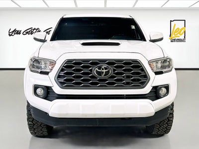 2020 Toyota Tacoma 4WD SR5