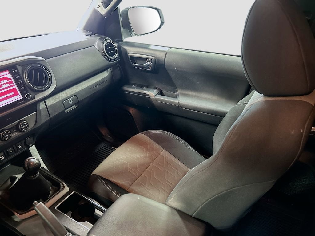 2020 Toyota Tacoma 4WD SR5