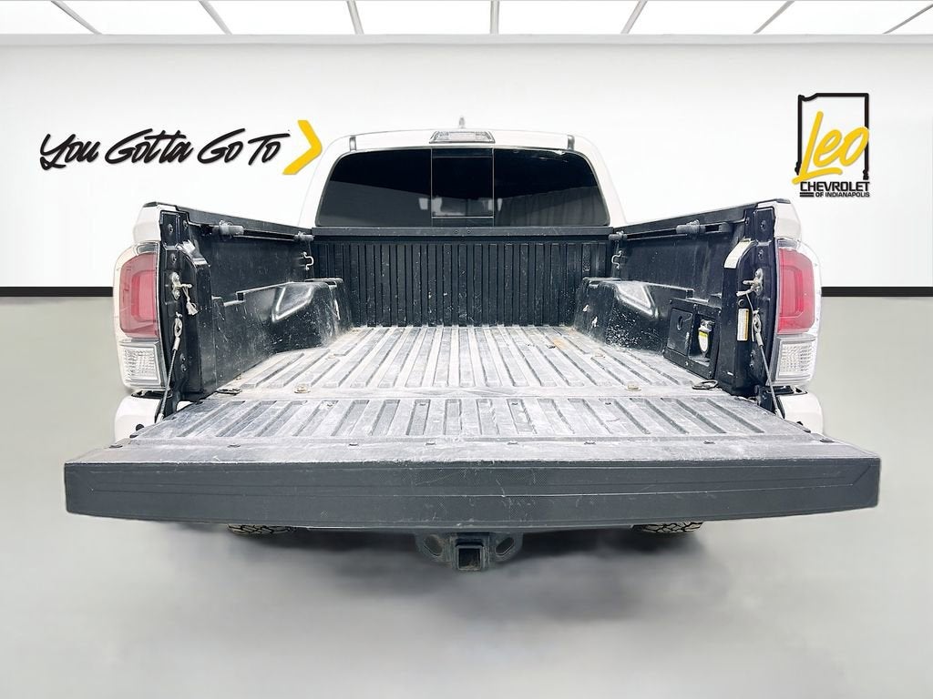 2020 Toyota Tacoma 4WD SR5