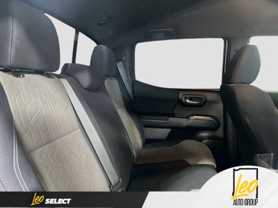 2020 Toyota Tacoma 4WD SR5