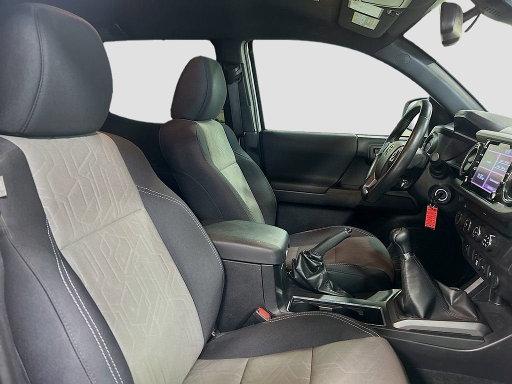 2020 Toyota Tacoma 4WD SR5