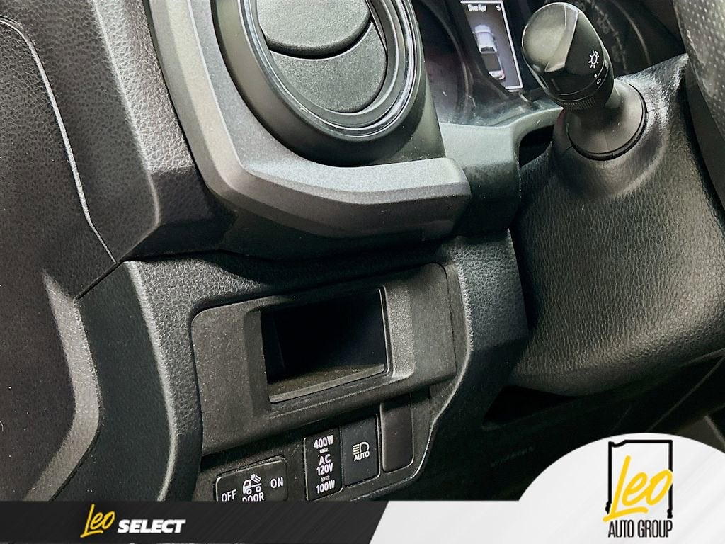 2018 Toyota Tacoma SR5