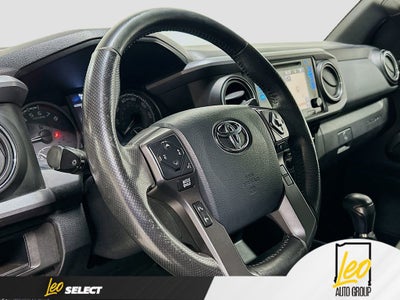 2018 Toyota Tacoma SR5