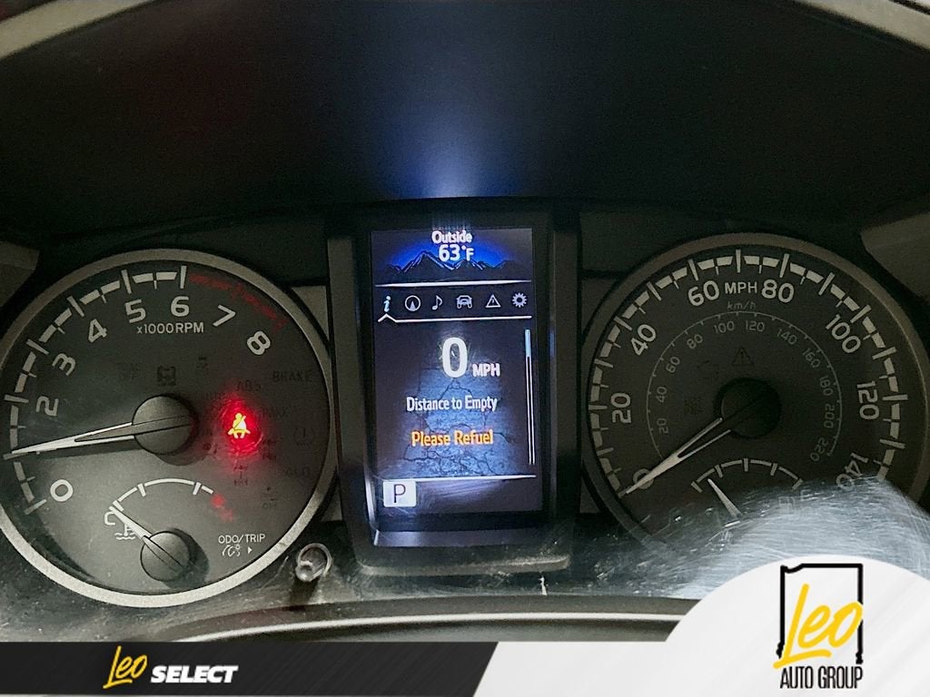 2018 Toyota Tacoma SR5