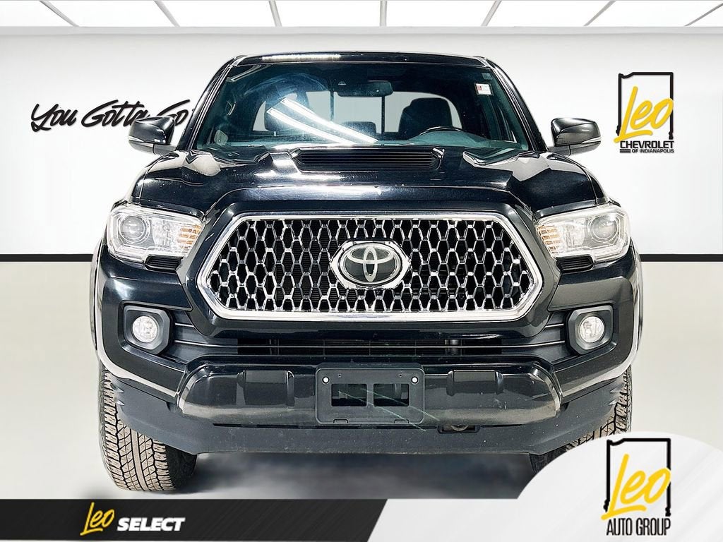 2018 Toyota Tacoma SR5