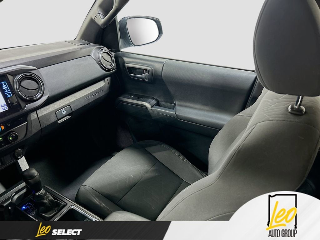 2018 Toyota Tacoma SR5