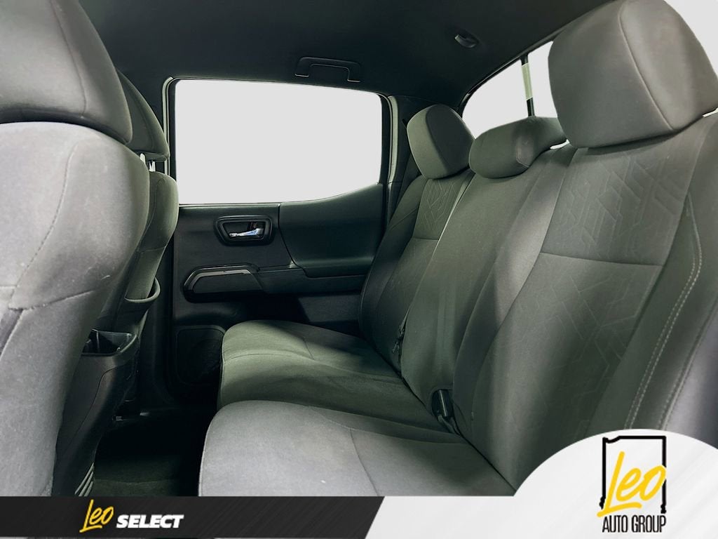 2018 Toyota Tacoma SR5