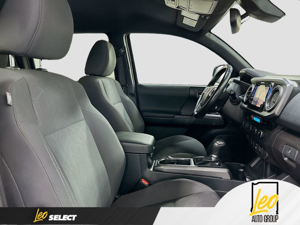 2018 Toyota Tacoma SR5