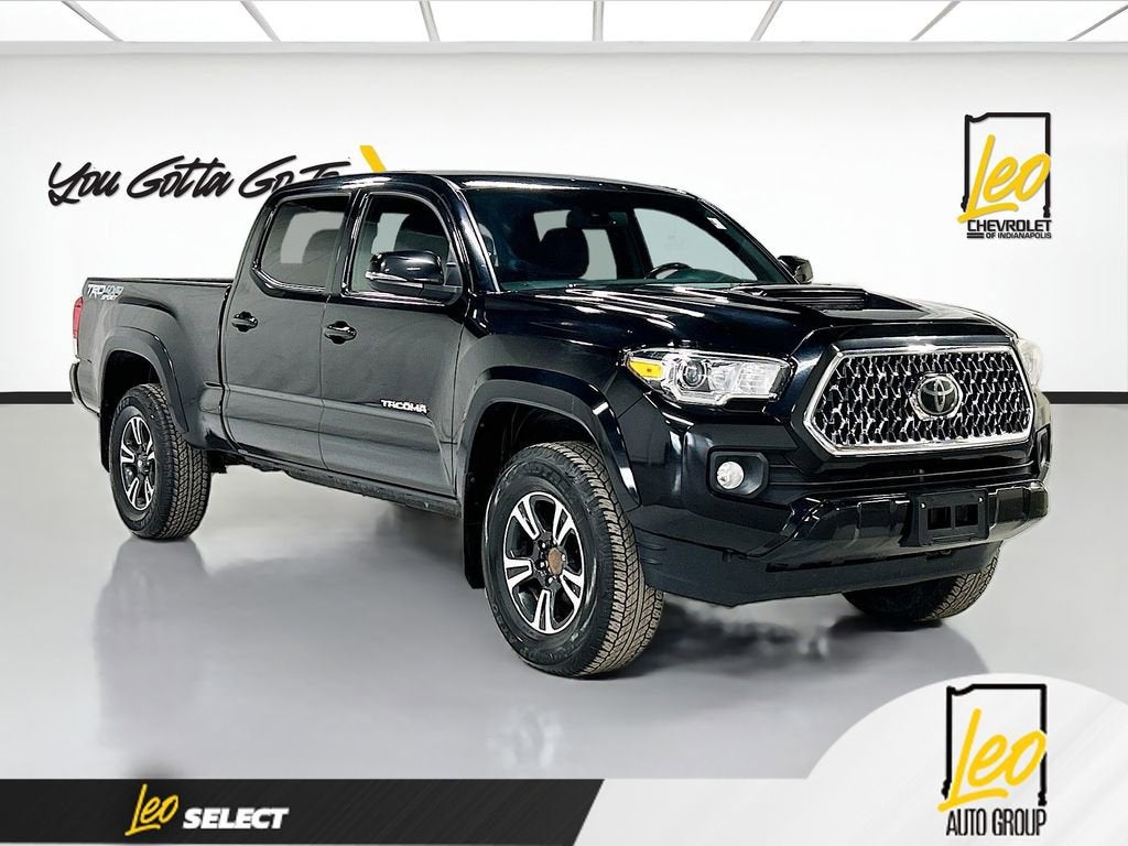 2018 Toyota Tacoma SR5