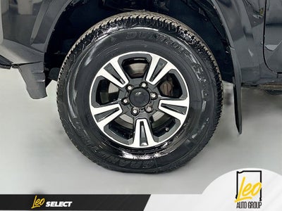 2018 Toyota Tacoma SR5