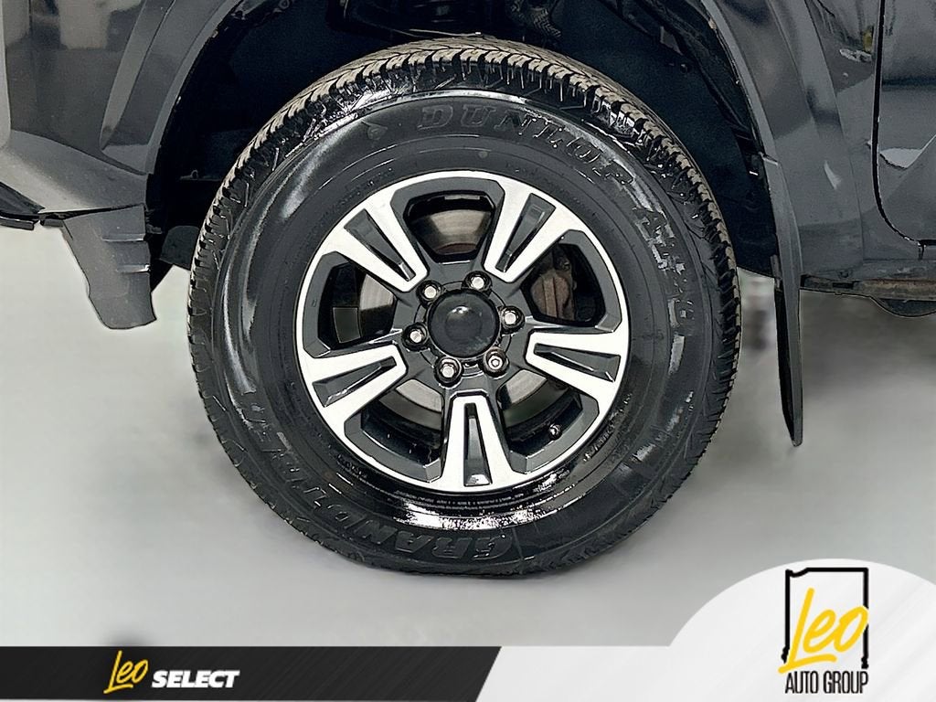 2018 Toyota Tacoma SR5