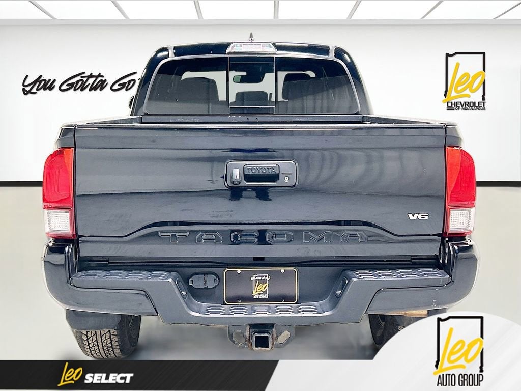 2018 Toyota Tacoma SR5