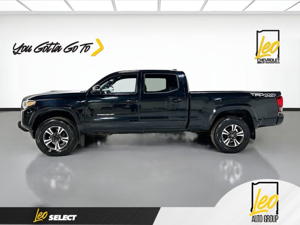 2018 Toyota Tacoma SR5