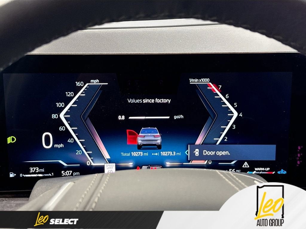 2024 BMW X7 xDrive40i