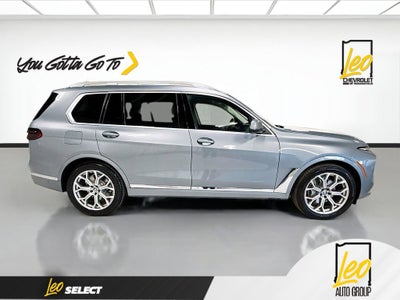 2024 BMW X7 xDrive40i