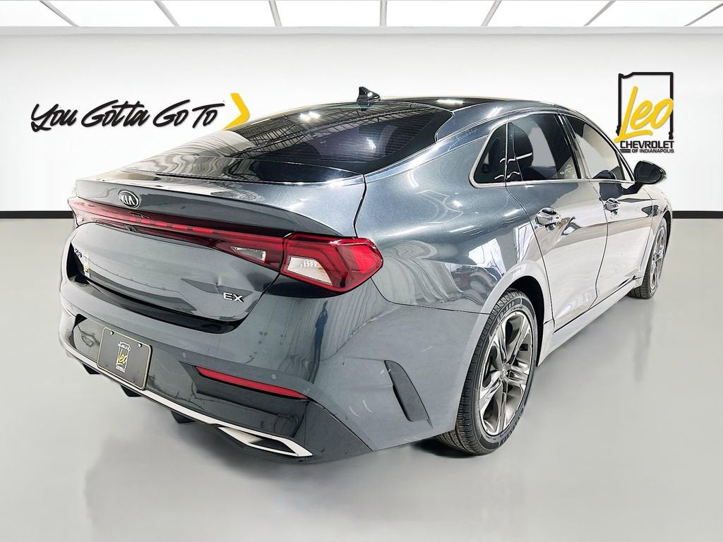 2021 Kia K5 EX