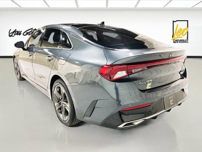 2021 Kia K5 EX