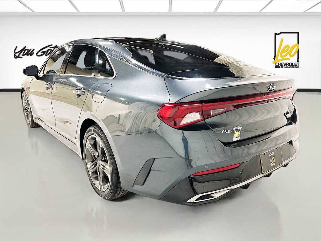 2021 Kia K5 EX