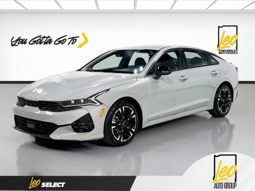 2024 Kia K5 GT-Line