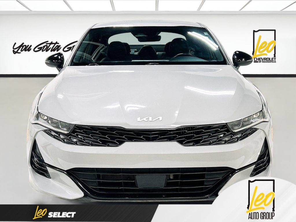 2024 Kia K5 GT-Line