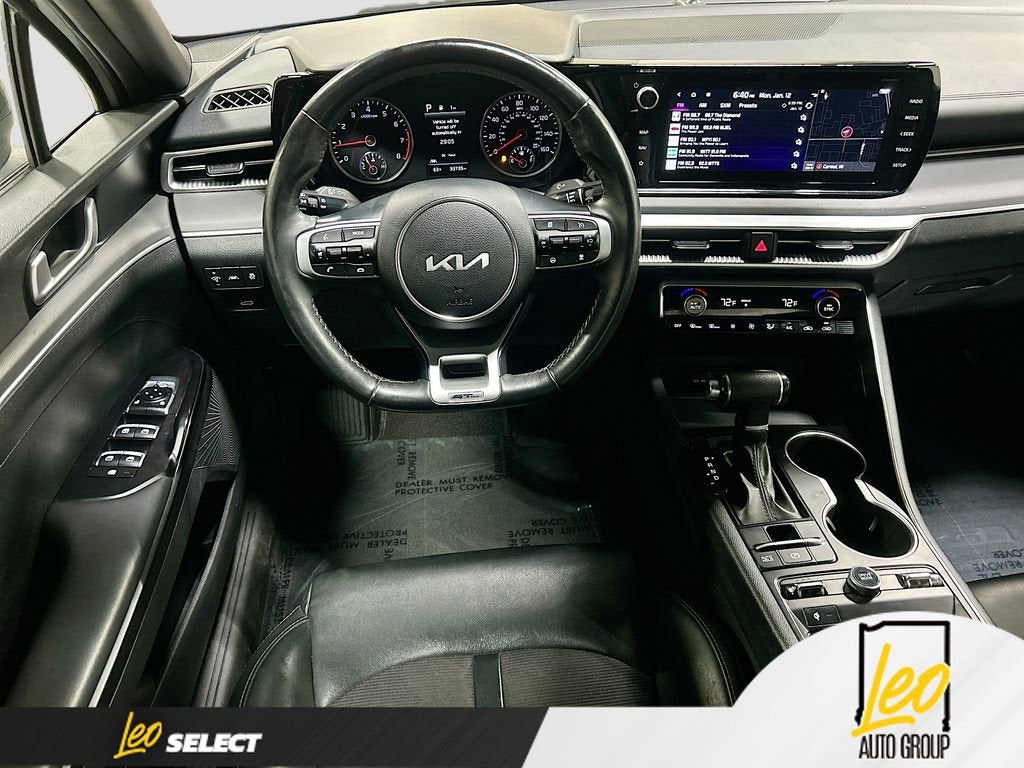 2024 Kia K5 GT-Line