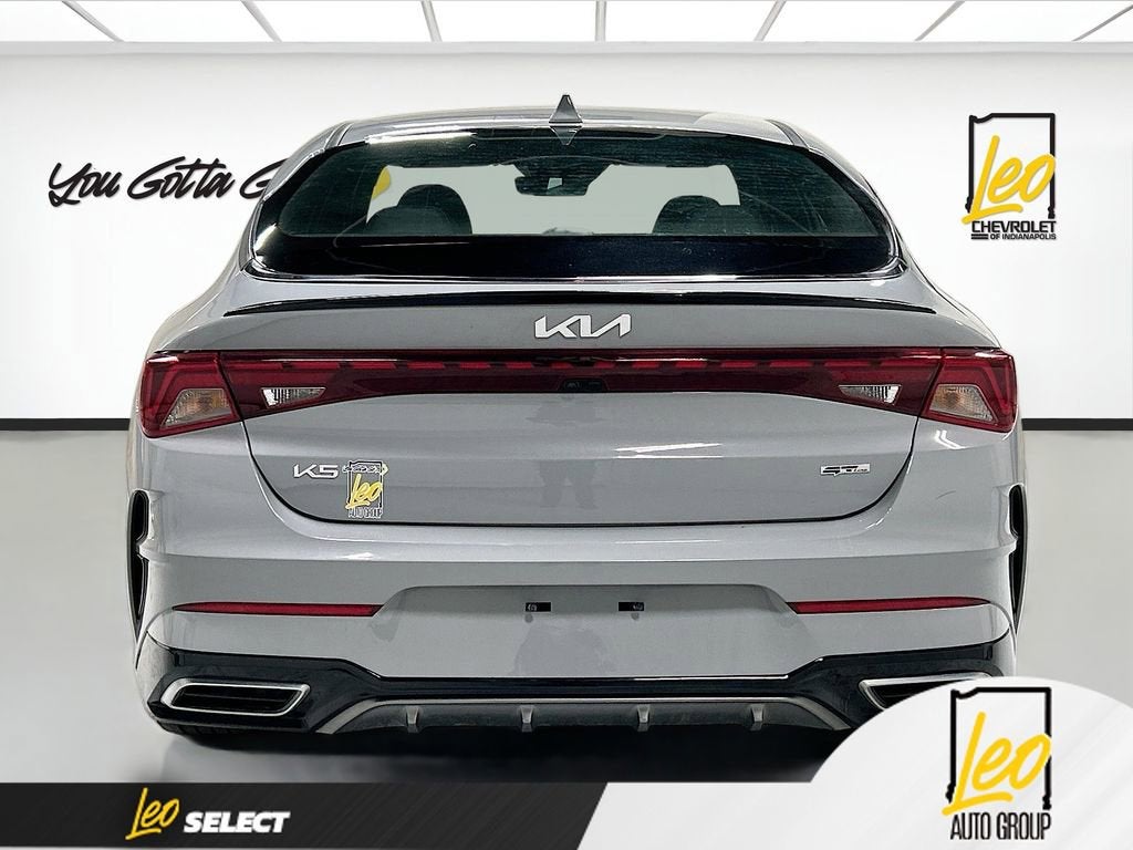 2024 Kia K5 GT-Line