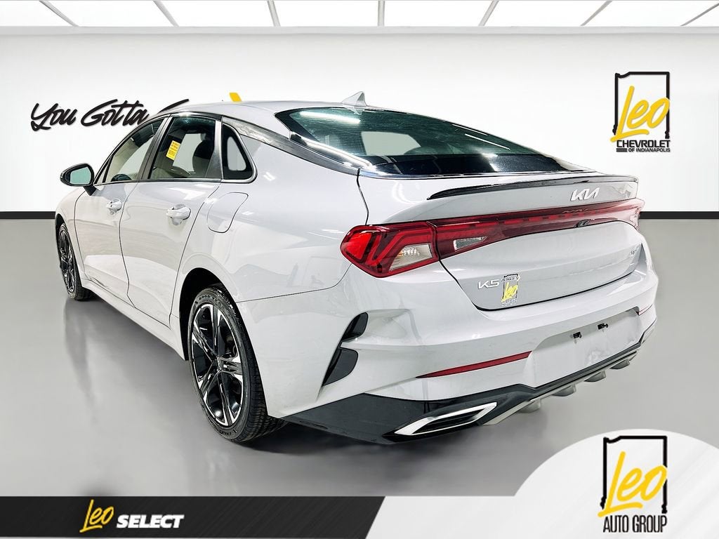 2024 Kia K5 GT-Line