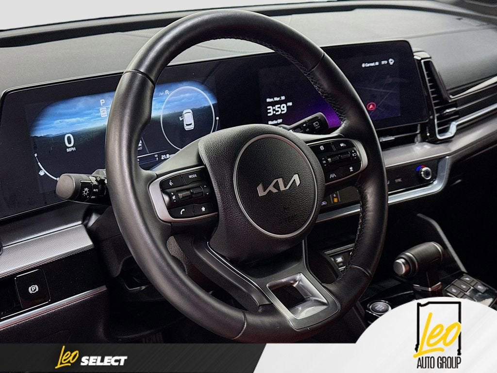 2025 Kia Sportage SX-Prestige