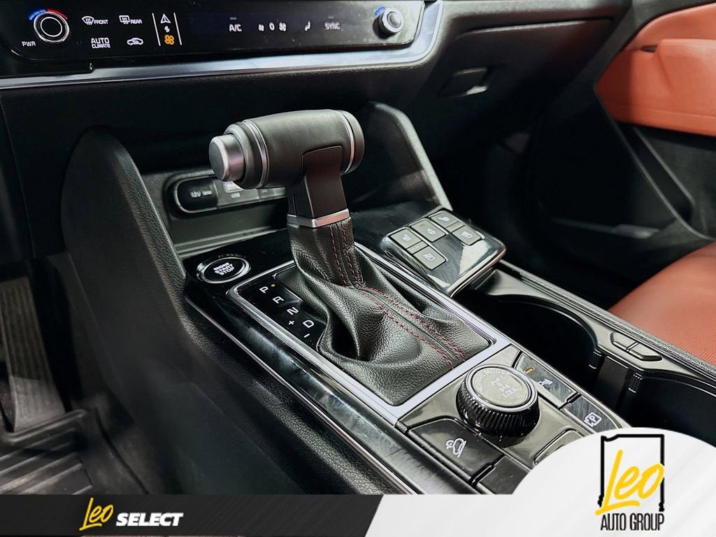 2025 Kia Sportage SX-Prestige