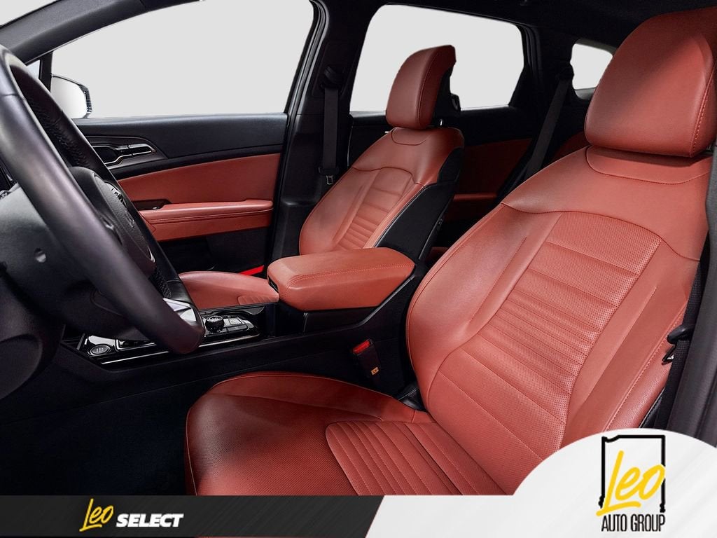 2025 Kia Sportage SX-Prestige