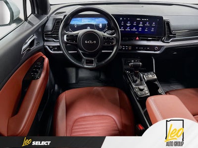 2025 Kia Sportage SX-Prestige