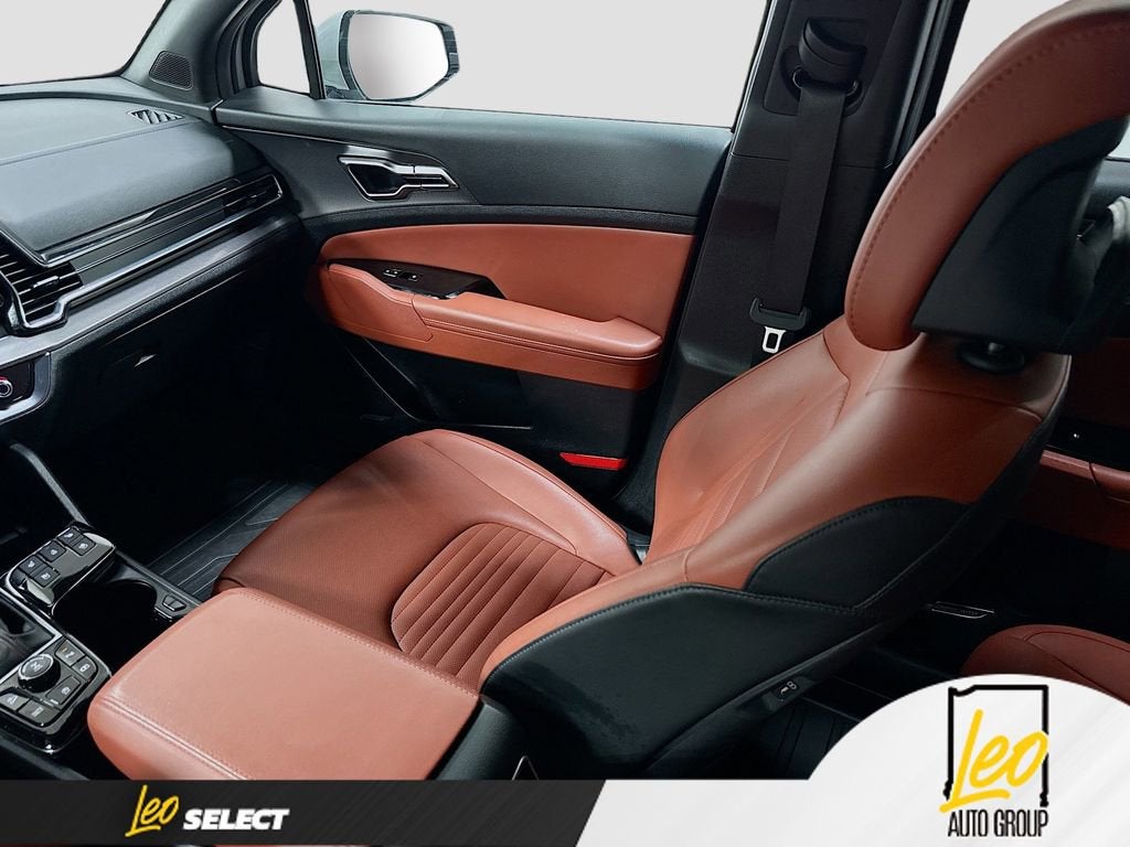 2025 Kia Sportage SX-Prestige