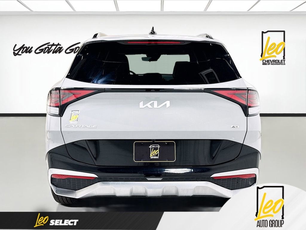 2025 Kia Sportage SX-Prestige