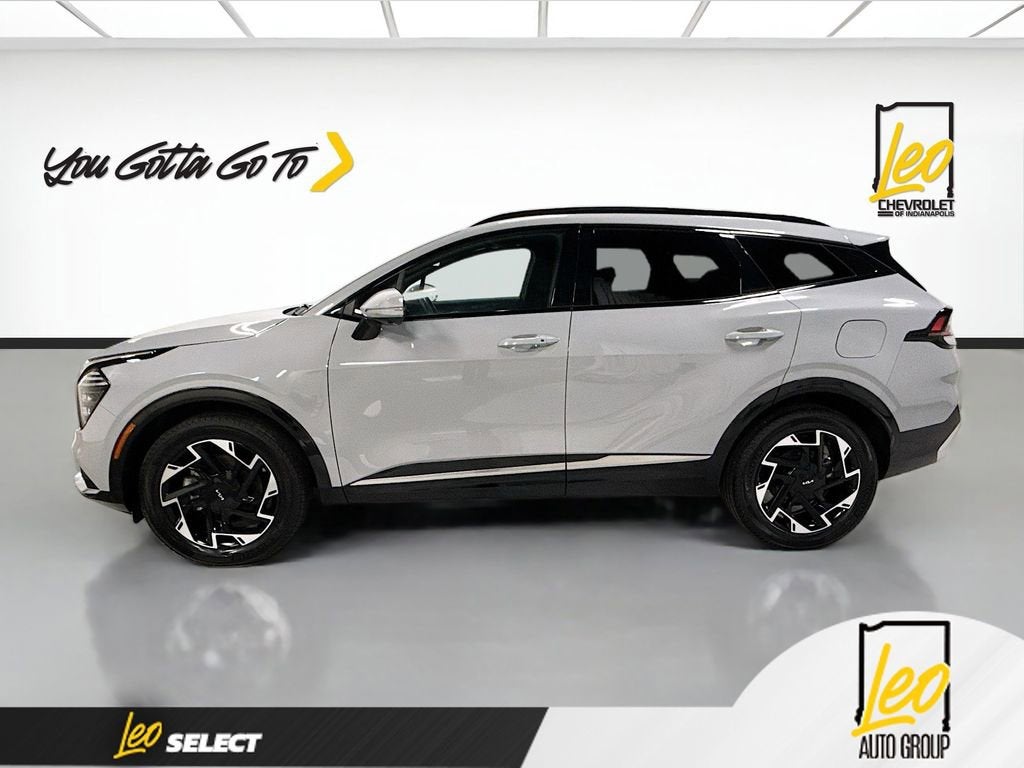 2025 Kia Sportage SX-Prestige