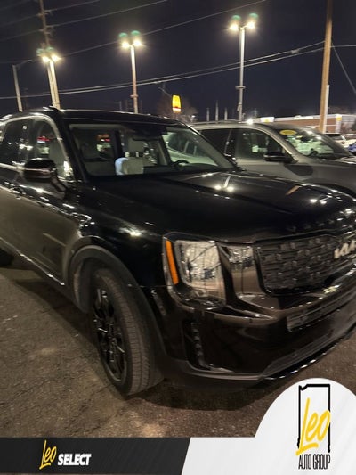 2022 Kia Telluride EX