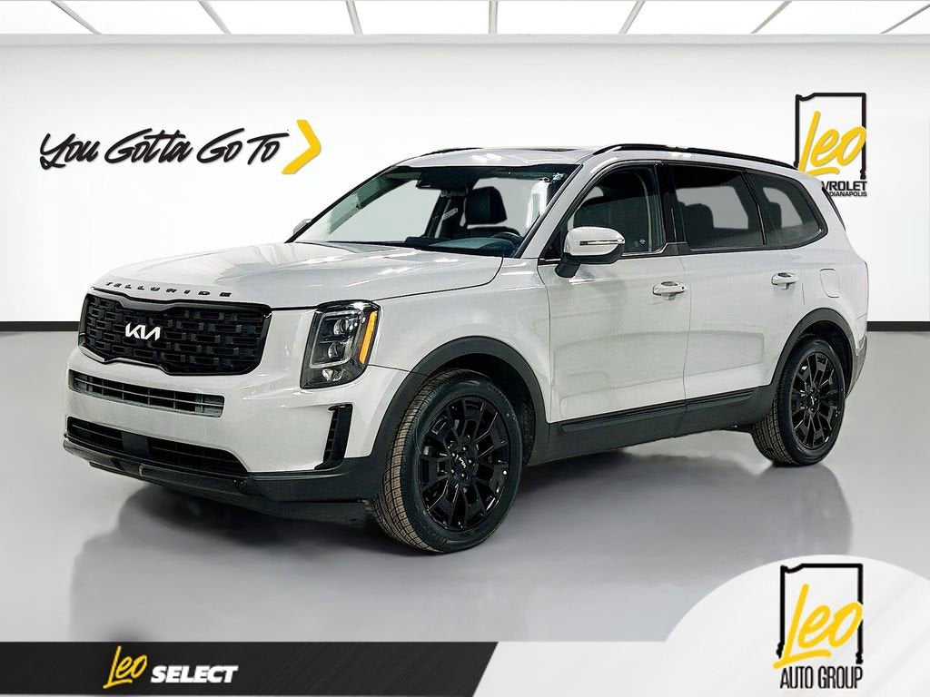 2022 Kia Telluride EX