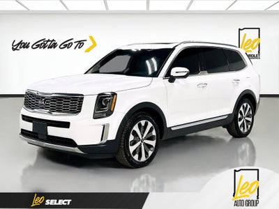 2020 Kia Telluride S