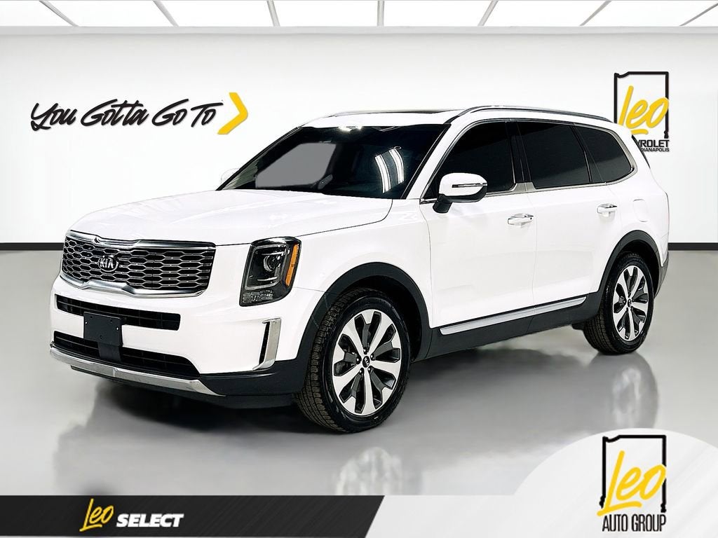 2020 Kia Telluride S