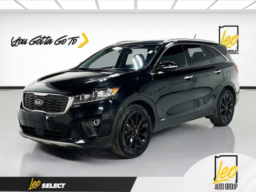 2020 Kia Sorento EX V6